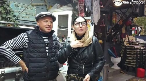 алина маршал одесса