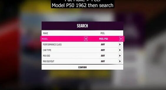 peel p50 forza horizon 5 как получить