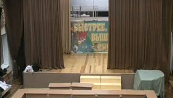 вечер встречи выпускников школа 875