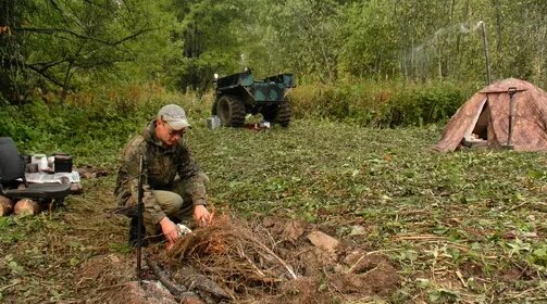 уральские бродни поиск
