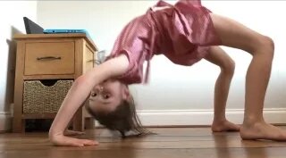 gymnastics girls 18