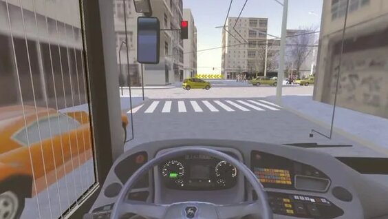 электробус лиаз 6274 для протон бас симулятор