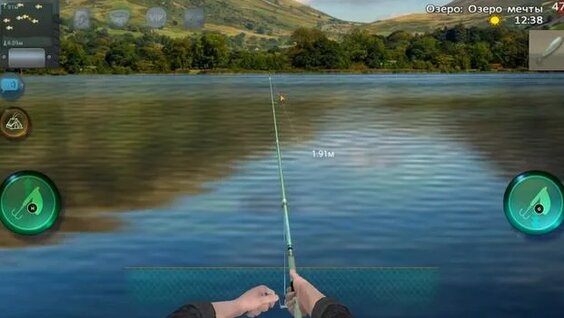 world of fishers наживки