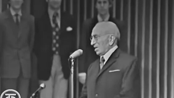 юбилей театра сатиры 1974