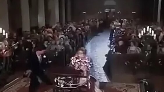 клип я московский озорной гуляка смотреть