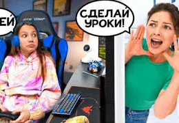 Пранк мамы от Вики Шоу: делаю всё наоборот! Лучшие розыгрыши и пранки для всей семьи | Viki Show