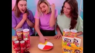 ЗАБАВНЫЕ ЧЕЛЛЕНДЖИ И ИГРЫ ДЛЯ КОМПАНИИ