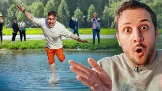 Самые безумные эксперименты мира: челленджи и их проверка | Экстремальные испытания и эксперименты