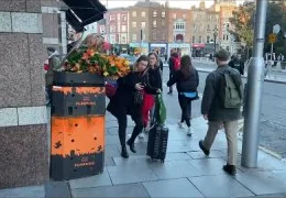  Страшные пранки и скримеры: как пугают прохожих в розыгрышах | Лучшие пугающие видео 