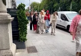 пранки и розыгрыши прохожих