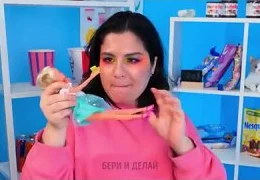 Как сделать игрушку из наноленты своими руками: креативные поделки и детские развлечения | Лучшие лайфхаки для творчества