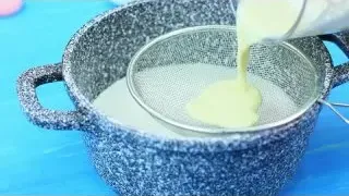 11 крутых экспериментов с едой