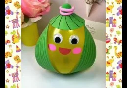 ПОДБОРКА РАЗНООБРАЗНЫХ САМОДЕЛЬНЫХ ИГРУШЕК для детей. Делаем оригинальные поделки вместе с детьми.