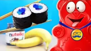 Желейный медведь Валера: сладкие эксперименты и рецепты домашних сладостей | Детский развлекательный портал