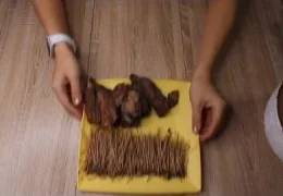 Осенние поделки. DIY. СУПЕР креативная идея поделки в школу. DIY craft