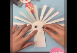 Креативные идеи для детских поделок