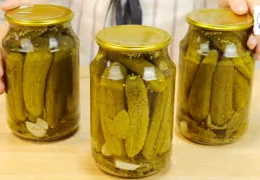 Маринованные огурцы по-домашнему: пошаговый рецепт с гарантией хрустящего результата | Консервация без стерилизации